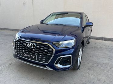 AUDI Q5 Sportback 2021 - Q5 Sportback 40 2.0 tdi mhev 12V S line