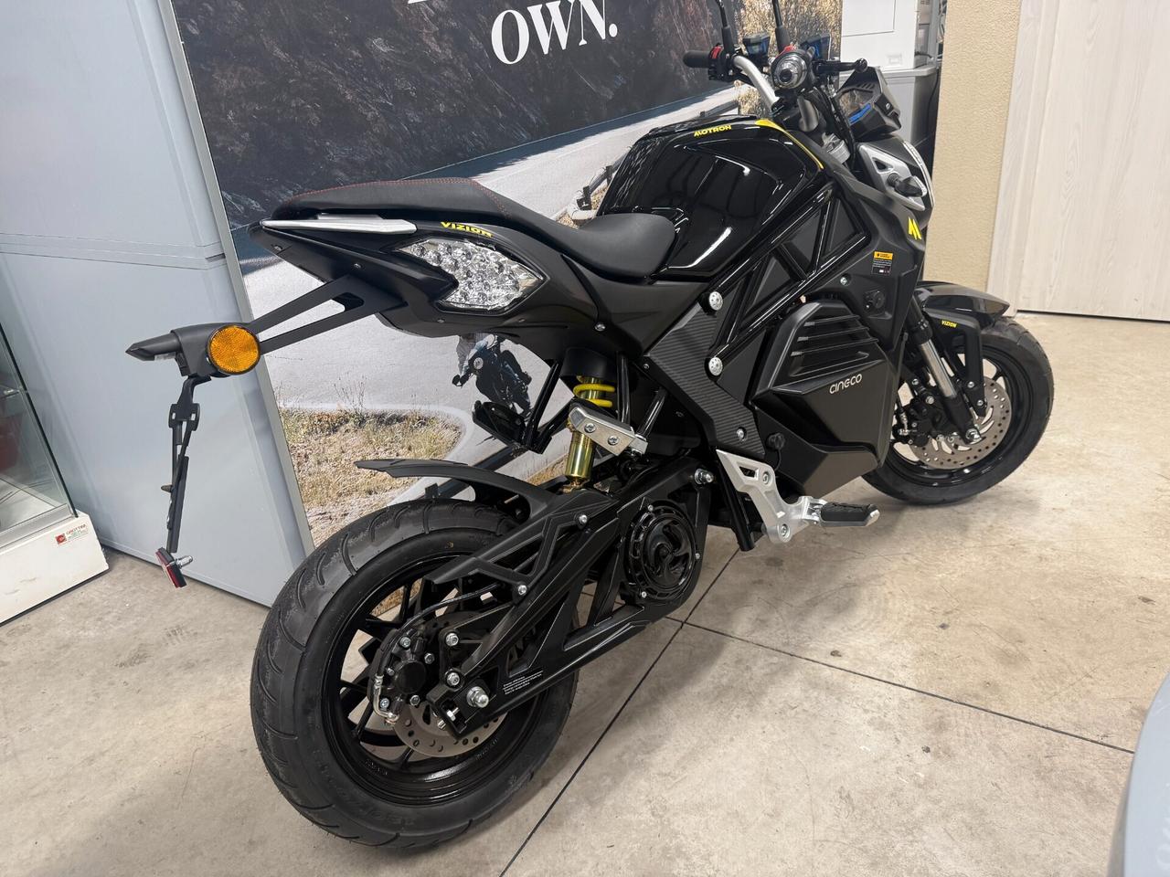 Motron Vizion ELETTRICO 65 km prezzo promo