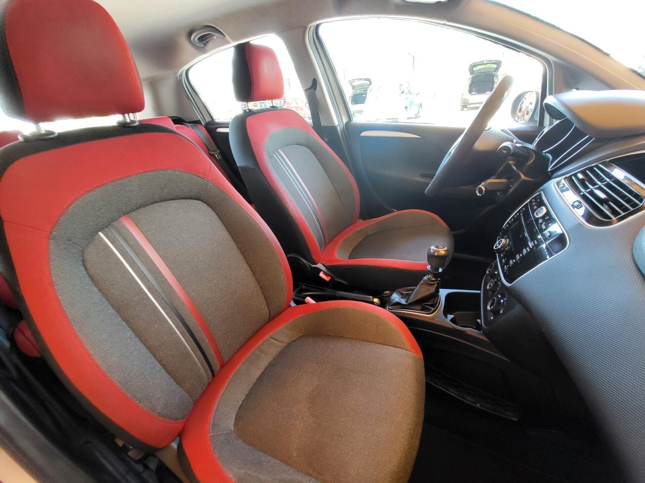 Fiat Grande Punto 1.4 5 porte LOUNGE EasyPower