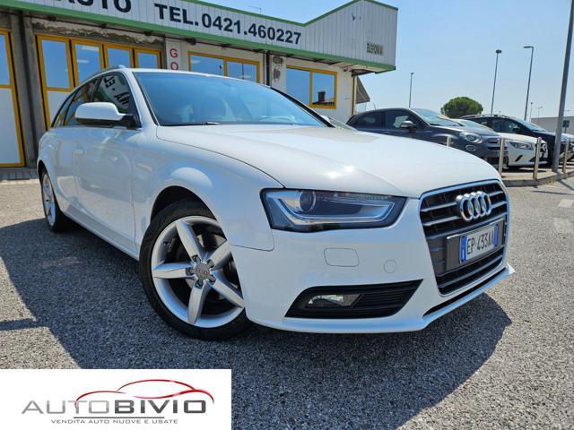 AUDI A4 Avant 2.0 TDI 120 CV Advanced/ UNICOPROPRIETARIO