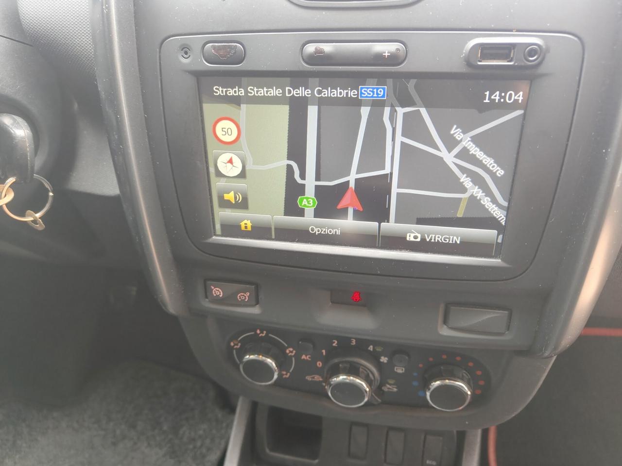 Dacia Duster 1.6 110CV 4x2 GPL Lauréate