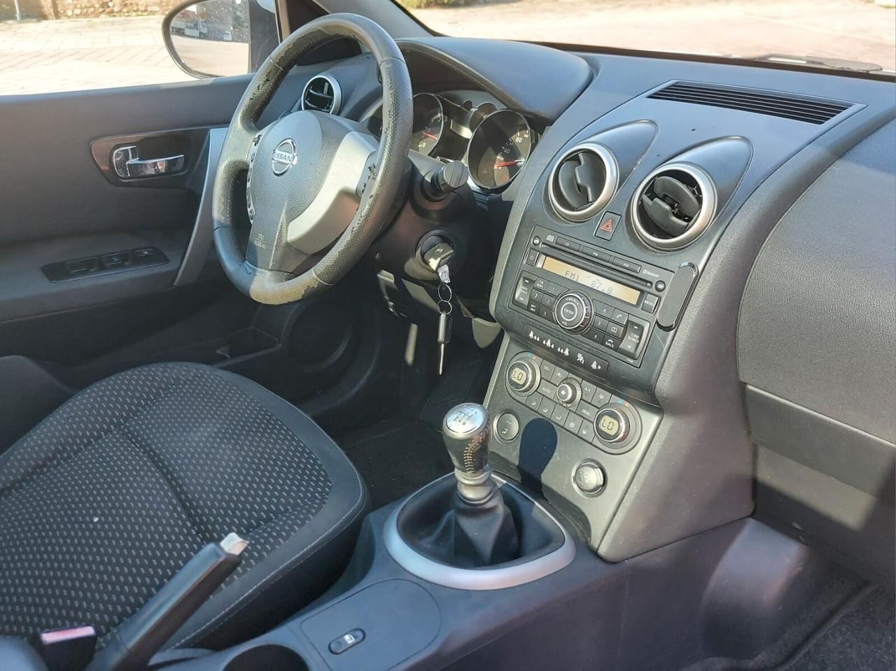 Nissan Qashqai 2.0 dCi DPF Tekna