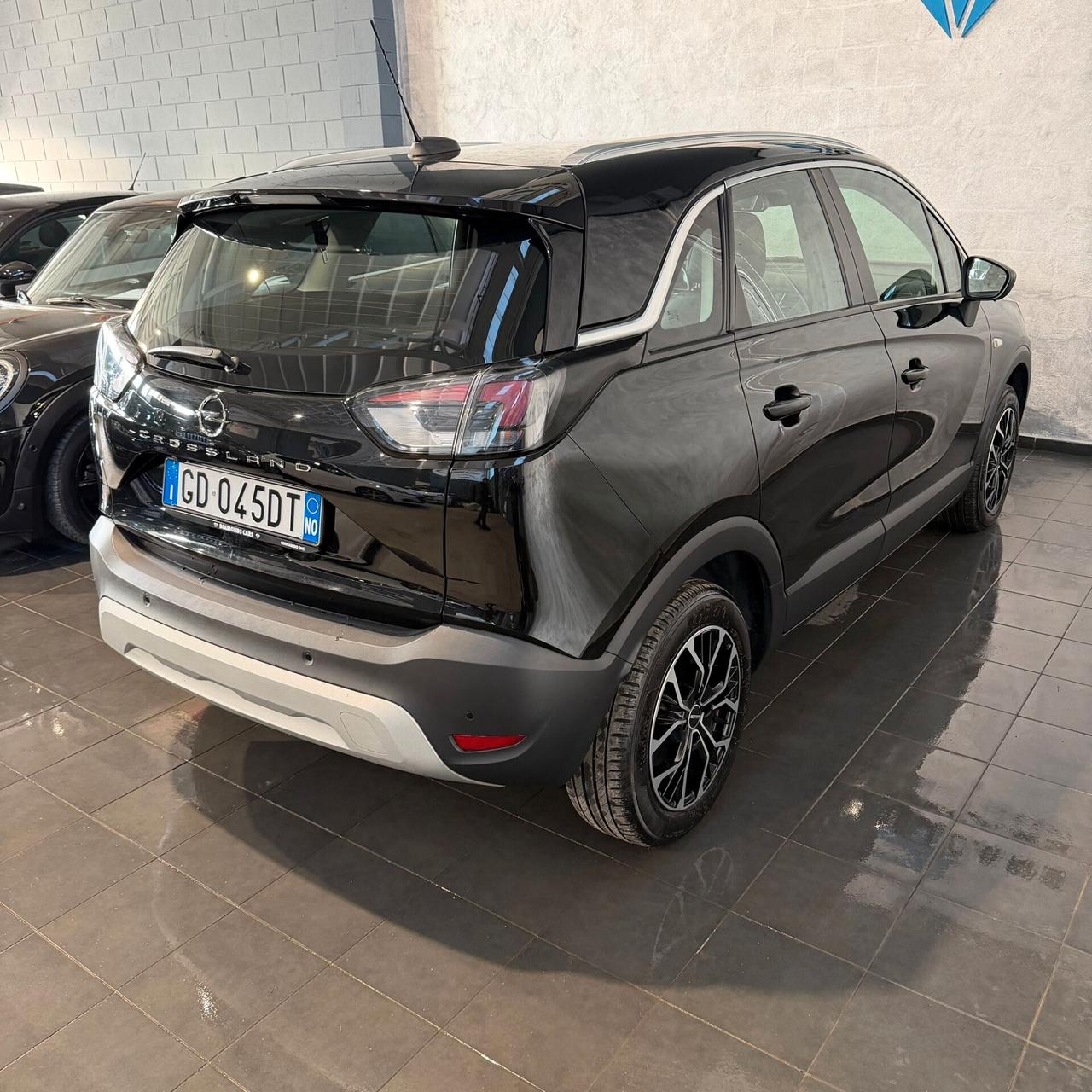 Opel Crossland X 1.2 Turbo 12V 110 CV Start&Stop Innovation
