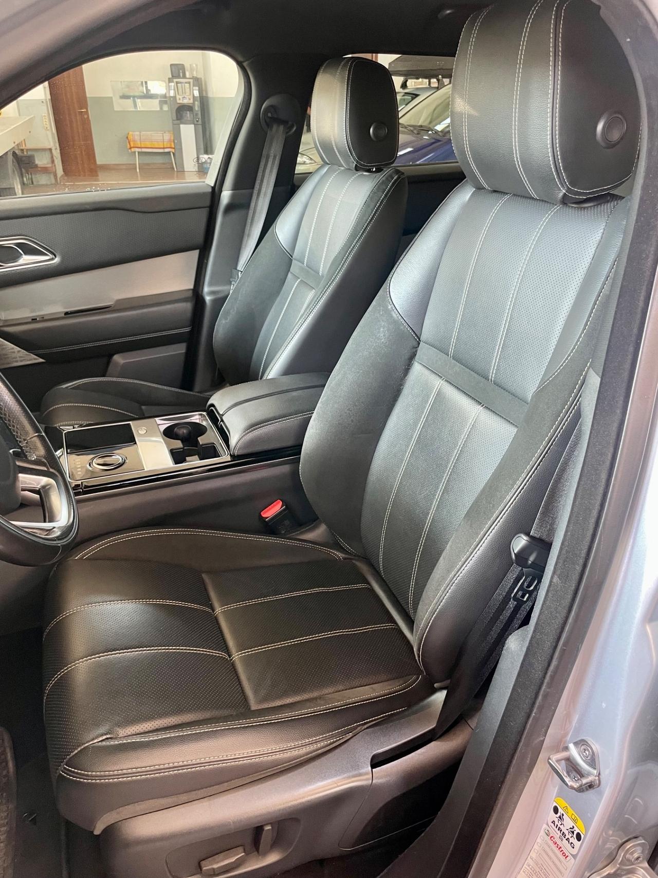 Land Rover Range Velar 2.0D motore revisionato