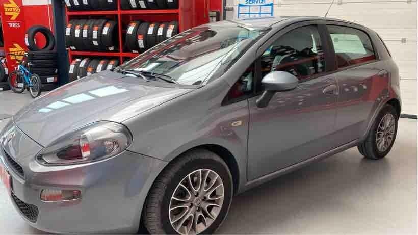 Fiat Punto 1.3 MJT II S&S 95 CV 5 porte Easy