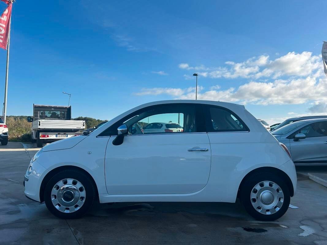 Fiat 500 1.2 easypower Pop Gpl 69cv my14