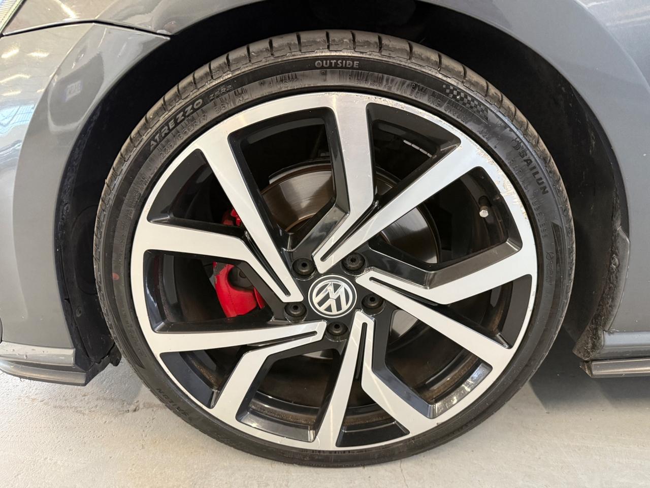 Volkswagen Golf GTD 2.0 TDI DSG 2018 184cv