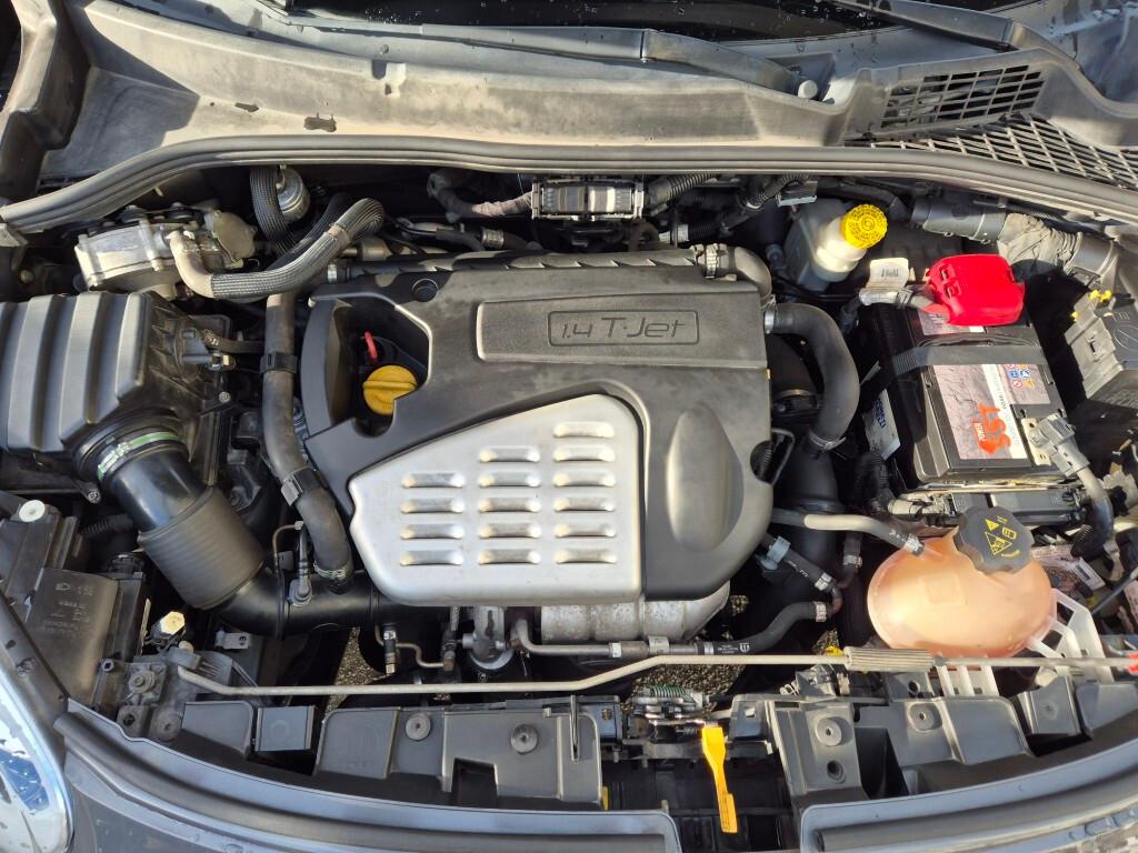 Fiat 500X 1.4 T-Jet 120 CV GPL Pop Star