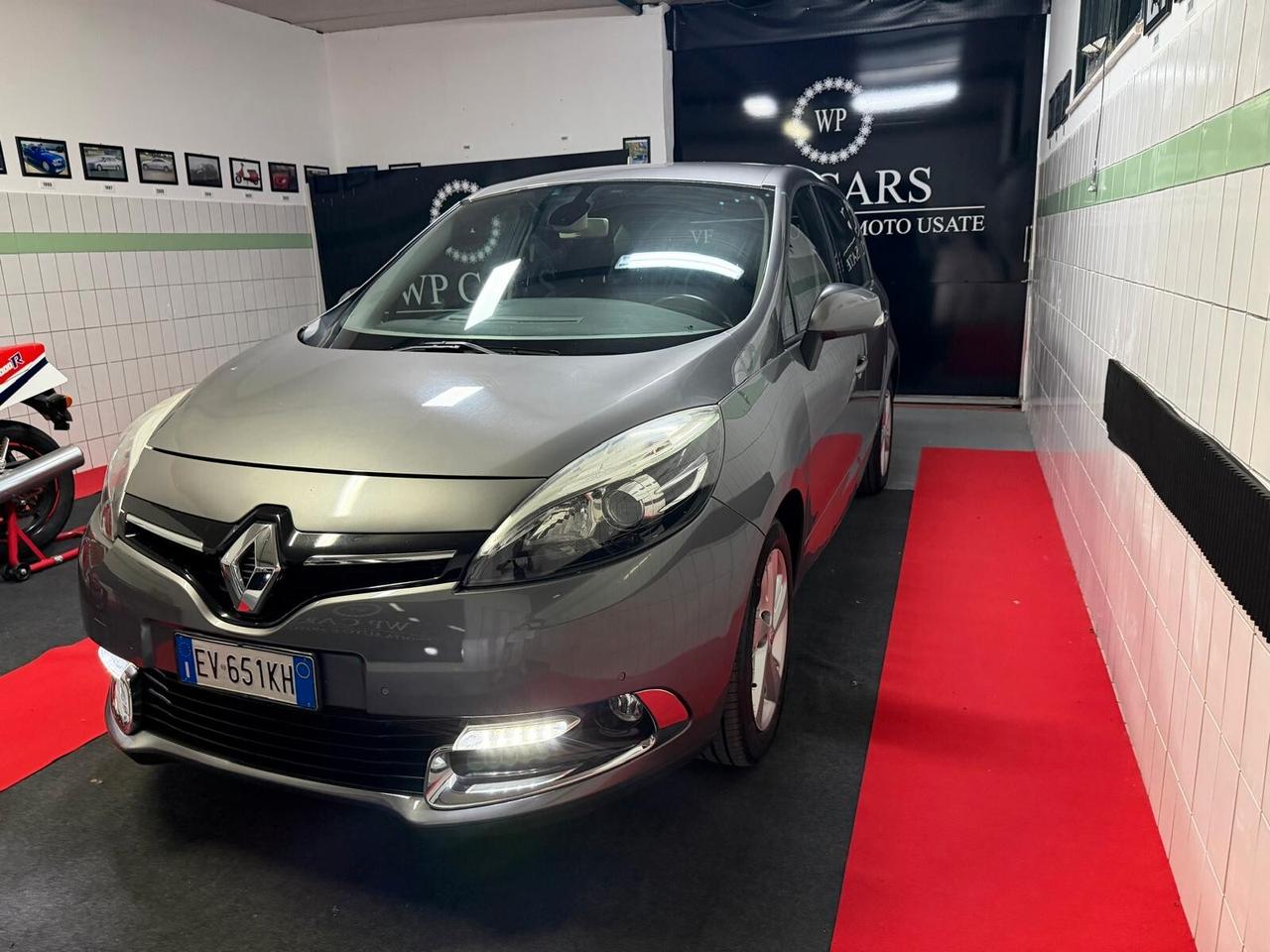 Renault Scenic Scénic 1.5 dCi 110CV Start&Stop Wave