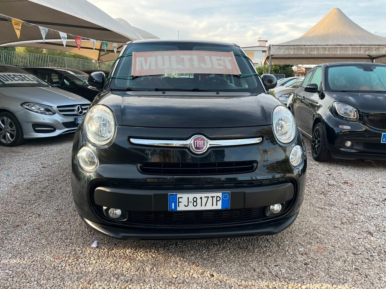 Fiat 500L 1.3 Multijet 95 CV Lounge KM CERTIFICATI UNICO PROPRIETARIO