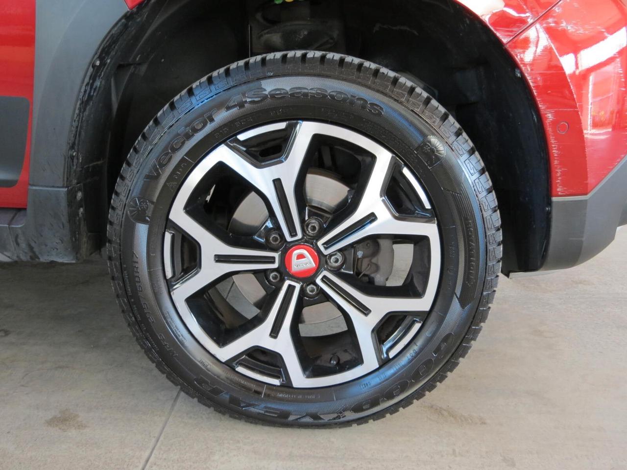 Dacia Duster 1.5 Blue dCi 8V 115 CV 4x2 Techroad