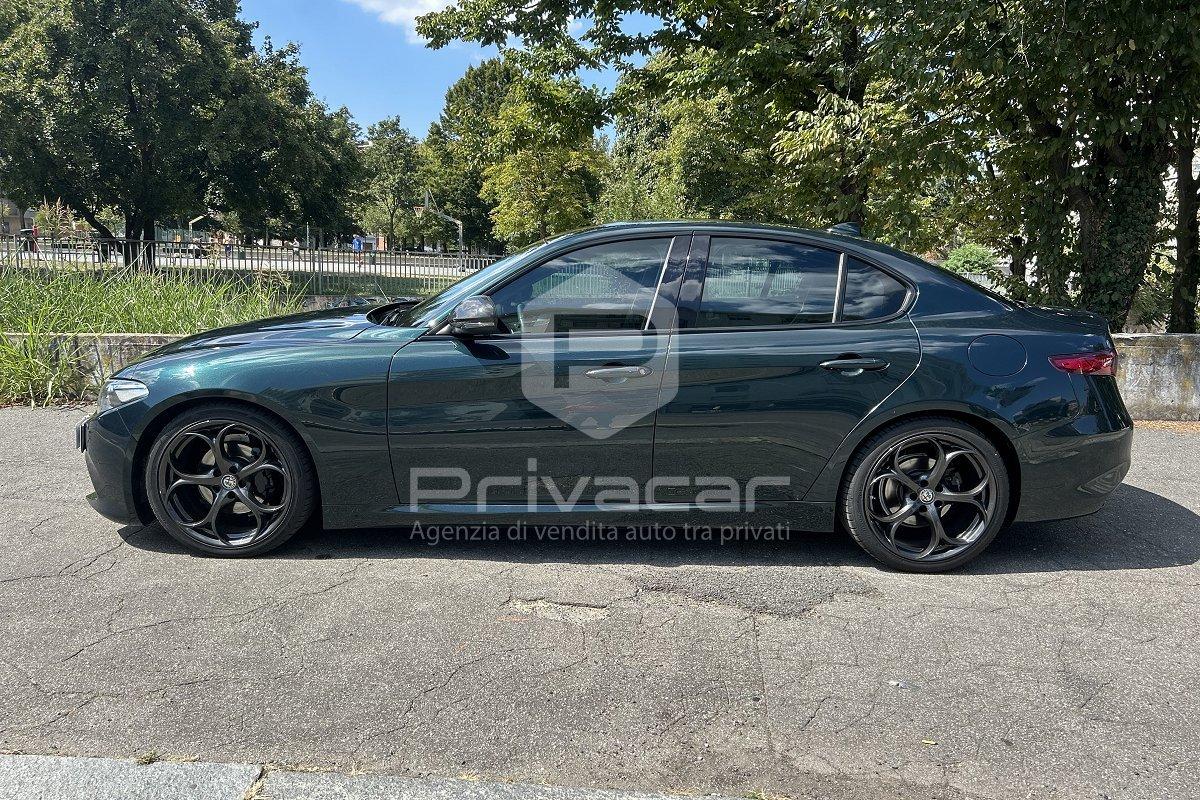ALFA ROMEO Giulia 2.2 Turbodiesel 150 CV AT8 Super