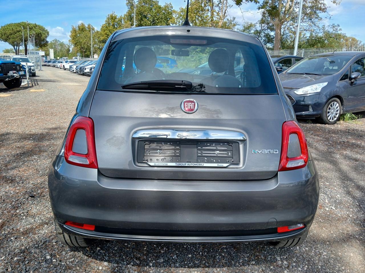Fiat 500 1.0 Hybrid Club