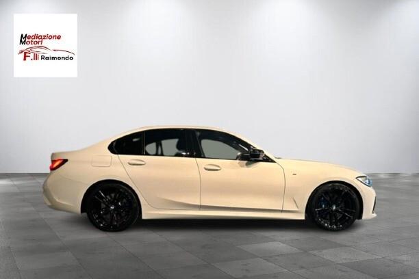 Bmw 316 316d 48V Msport 86.000KM
