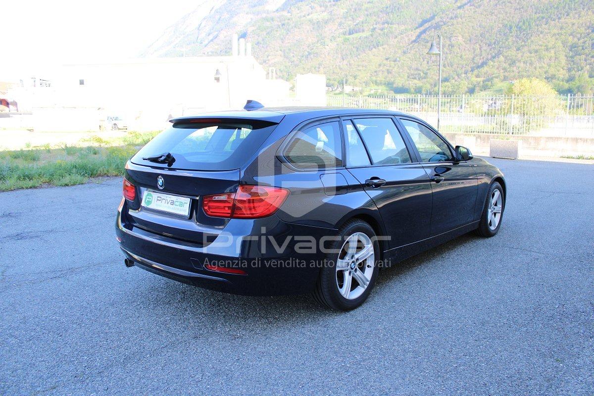 BMW 320d Touring