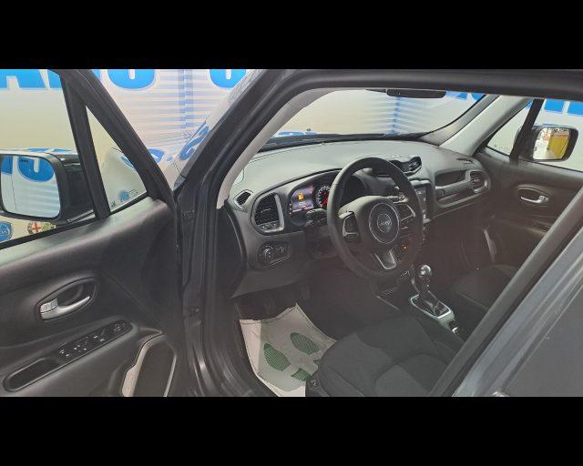 JEEP Renegade 1.6 mjt Limited 2wd 130cv