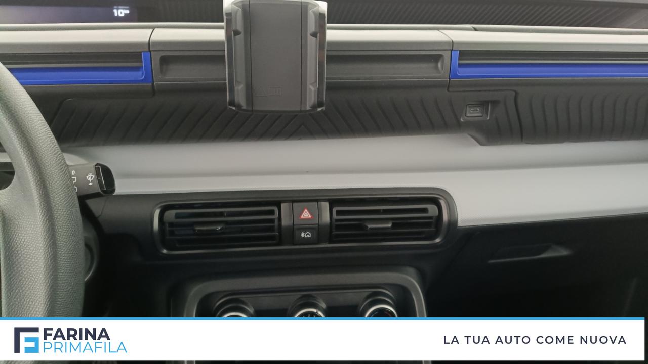 CITROEN C3 1.2 puretech You 100cv s&s