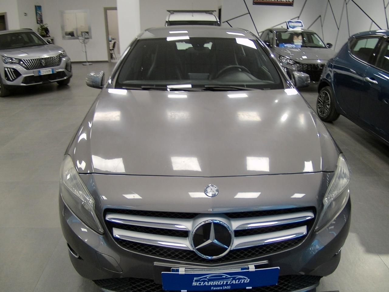 Mercedes-benz A 180 CDI Sport