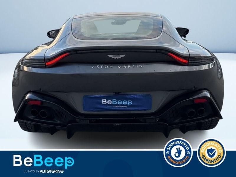 Aston Martin V8 Vantage Vantage VANTAGE COUPE 4.0 V8 AUTO
