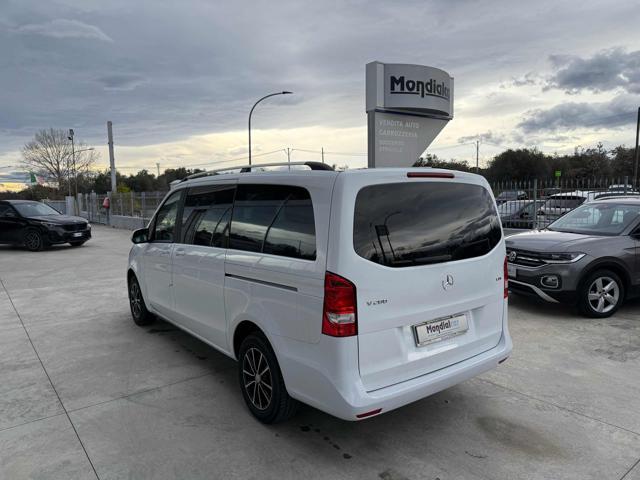 MERCEDES-BENZ V 200 CDI Executive Compact