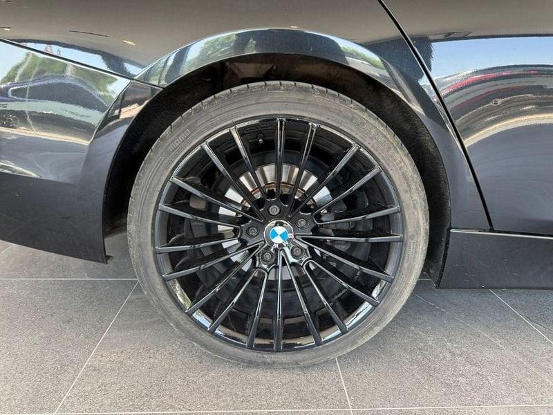 BMW Serie 3 Touring 318d Business Advantage aut.