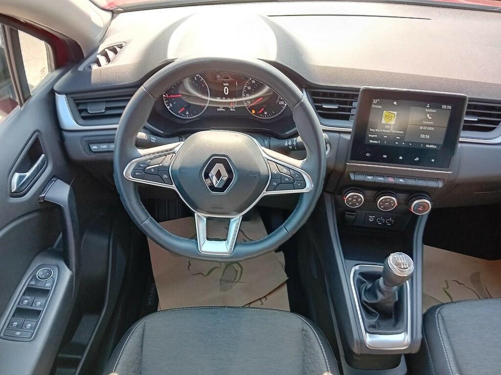 Renault Captur 1.0 TCe Zen