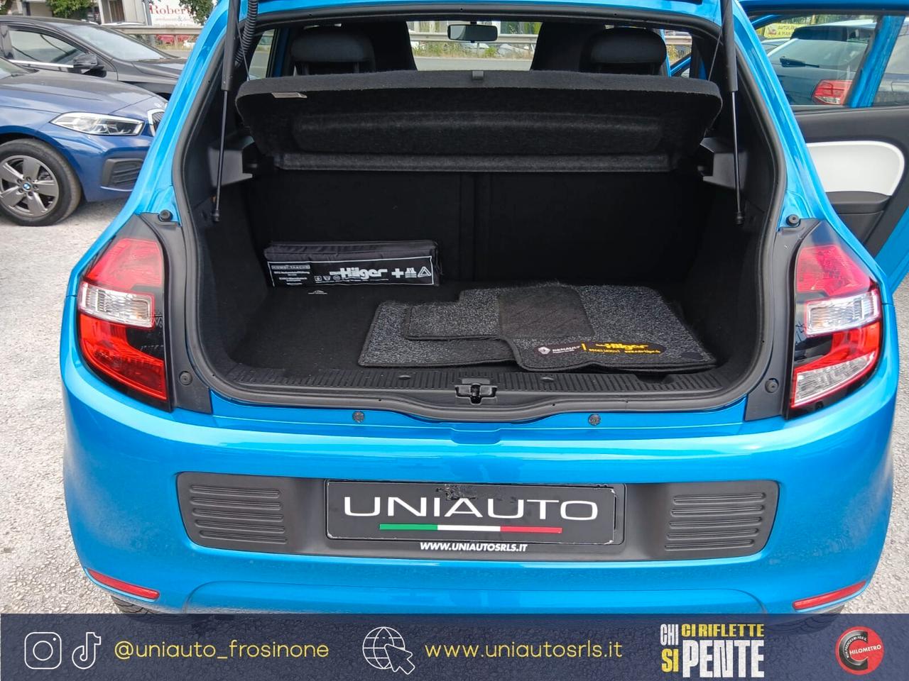 Renault Twingo SCe Life