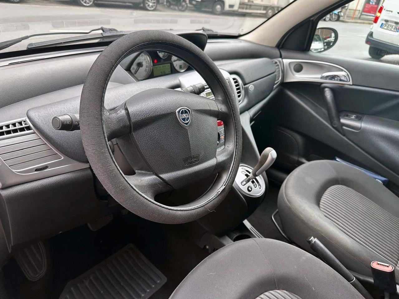 Lancia Ypsilon 1.3 MJET Automatica