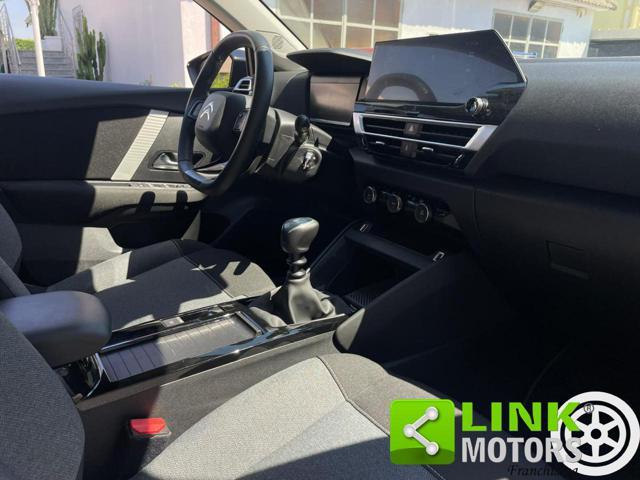 CITROEN C4 X PureTech 130 S&S Feel Garanzia inclusa