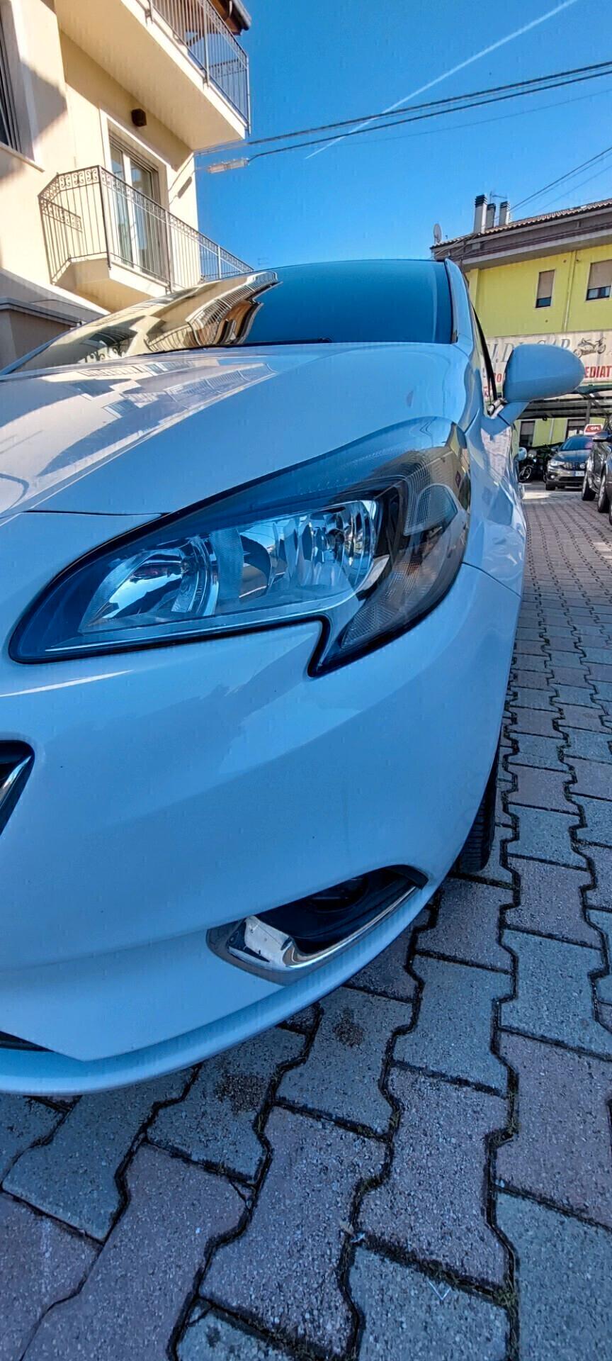 CORSA 1,3 MTJ DIESEL 75 CV MOD. INNOVATION LEGA TELEFONO SENSORI X NEOPATENTATI IMPECCABILE