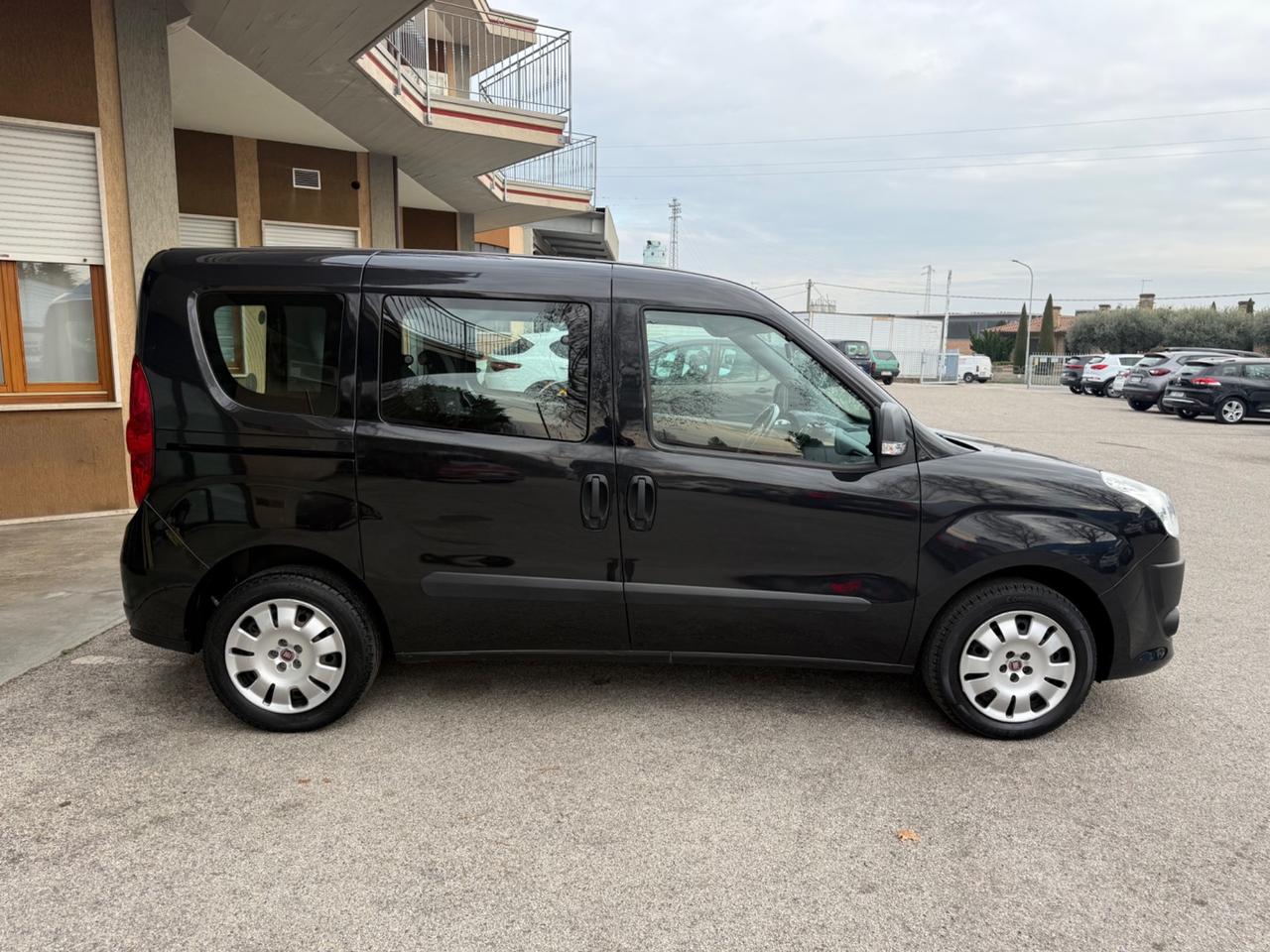 Fiat Doblo -1.4 Benzina/Metano - Autovettura