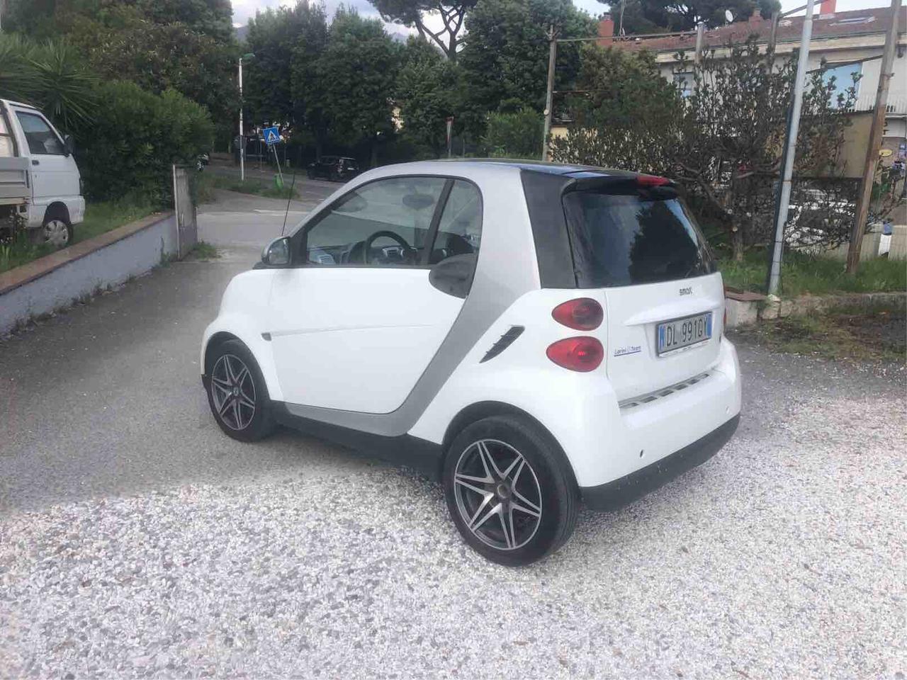 SMART FORTWO - COUPE PASSION