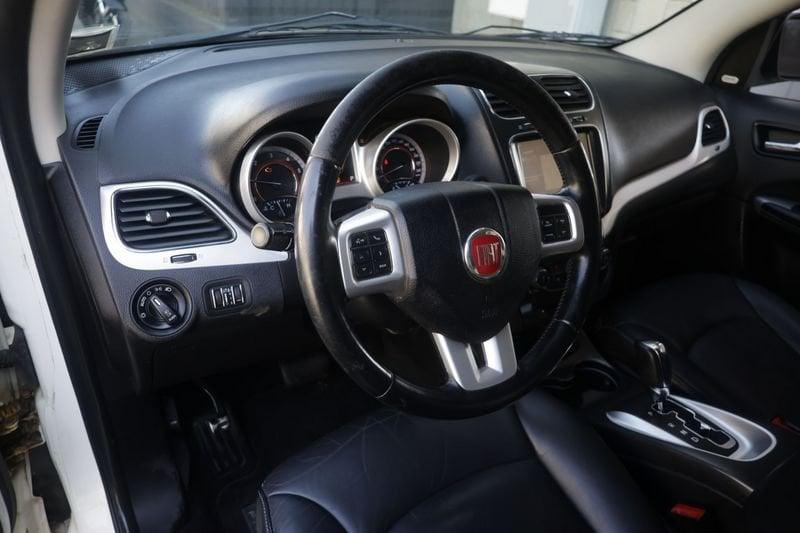 FIAT Freemont FIAT Freemont 2.0 MultiJet 16v 170cv automatica AWD Lounge ANNO 2013