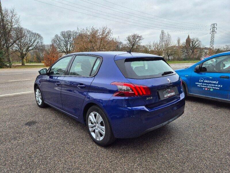 Peugeot 308 308 BlueHDi 130 S&S EAT8 Business