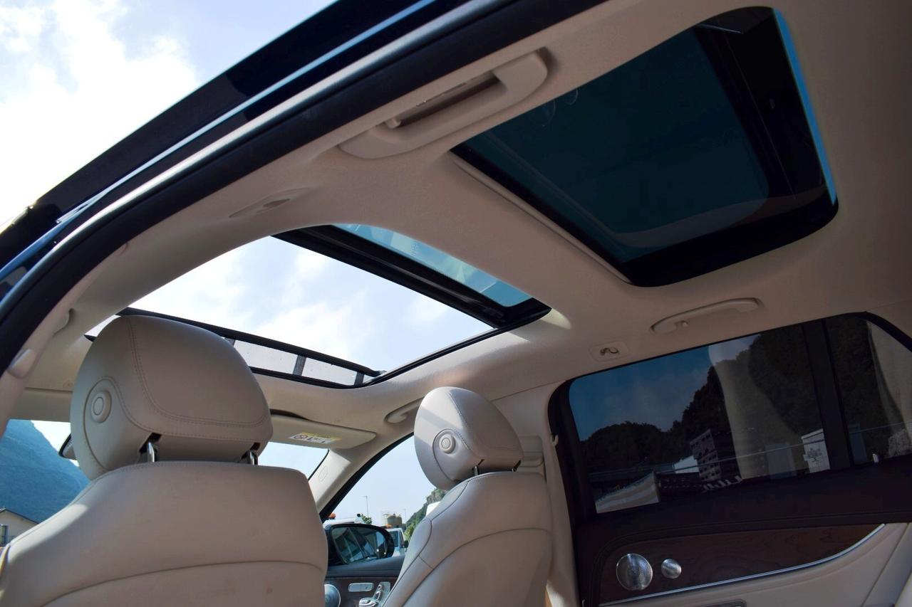 Mercedes-benz E 220 d S.W. 4Matic Auto Premium Plus All-Terrain