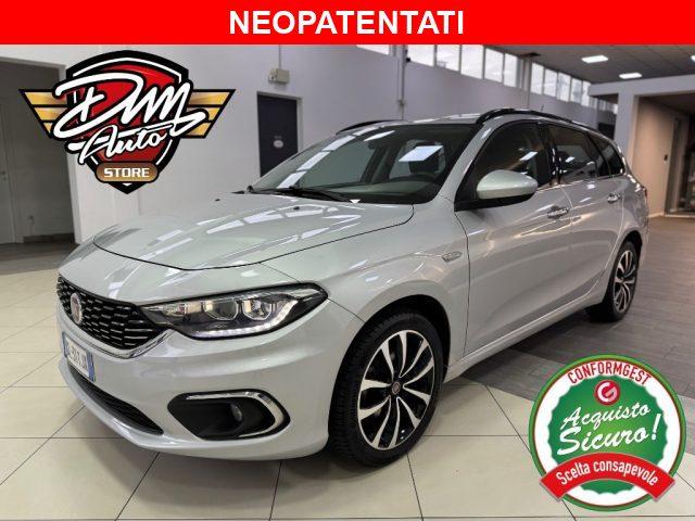 FIAT Tipo 1.6 Mjt S&S DCT SW Lounge