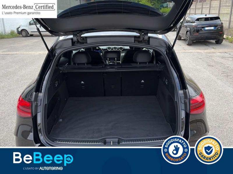 Mercedes-Benz GLC 220 D AMG LINE PREMIUM 4MATIC AUTO