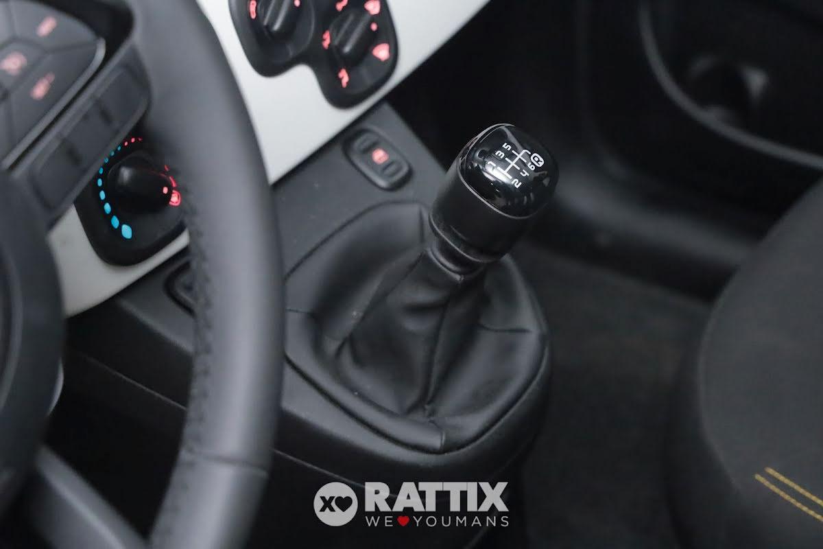 Fiat Panda Pandina 1.0 firefly hybrid 70CV Cross