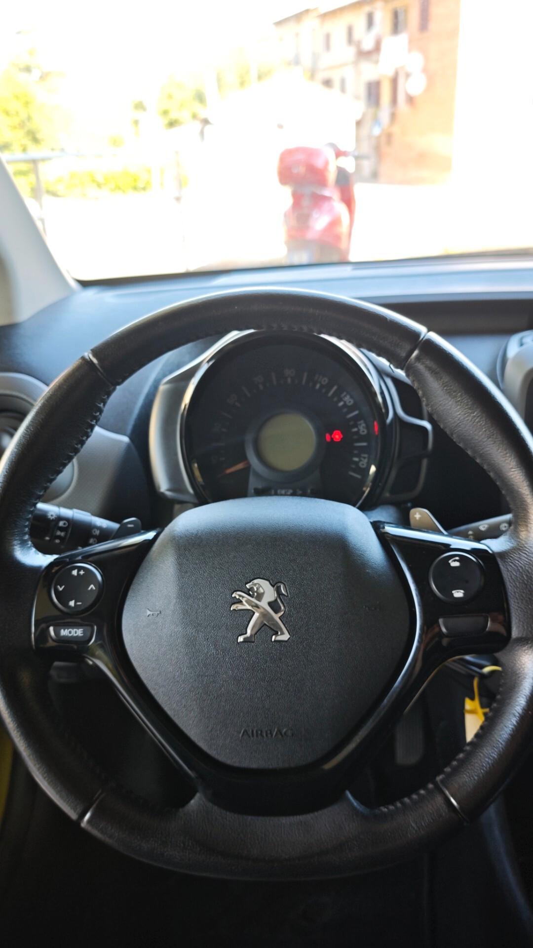 Peugeot 108 VTi 68 5 porte Active TOP!