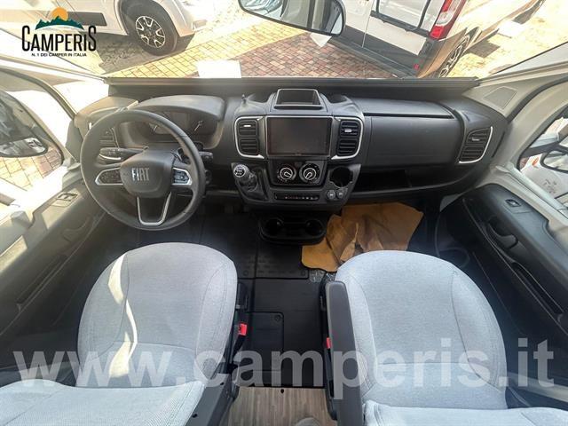 ELNAGH ELNAGH BARON 531 FIAT