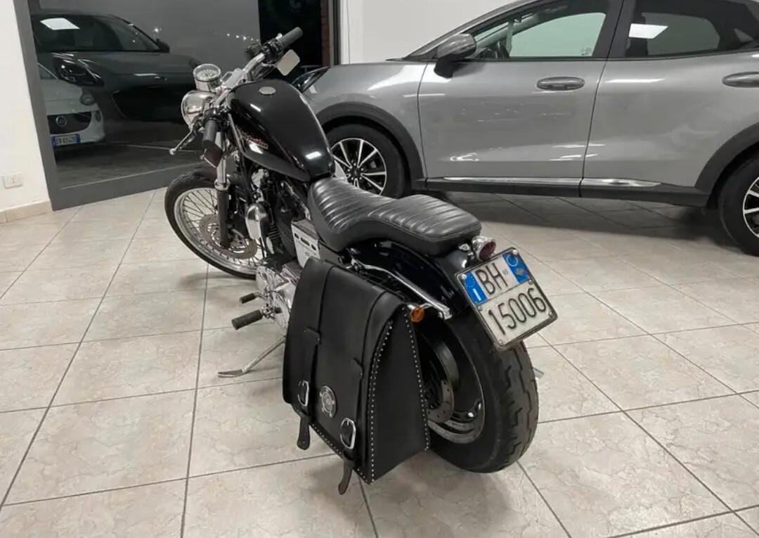 Harley-davidson 1200 Sportster Custom