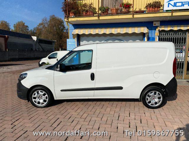 FIAT Doblo Doblò 1.6 MJT 105CV S&S PL-TN Cargo Maxi Lounge