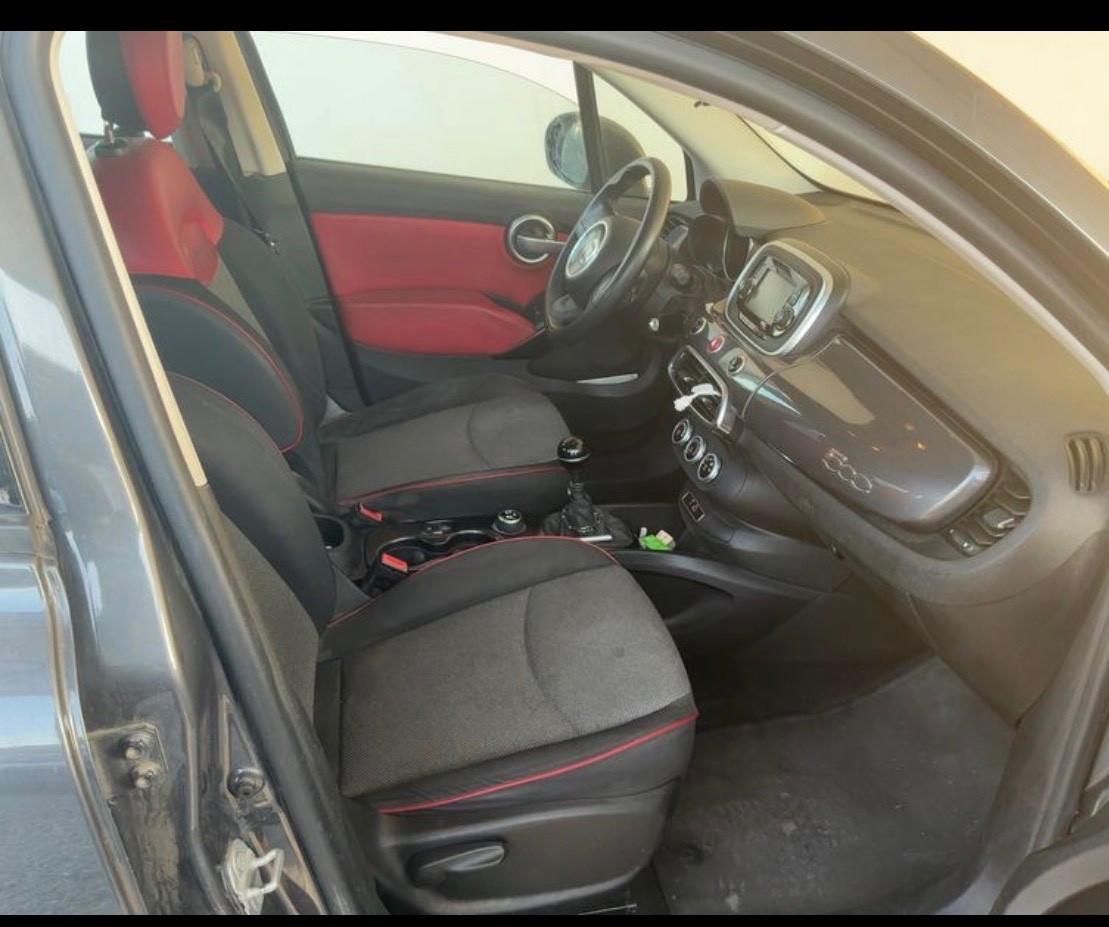Fiat 500X 1.3 MultiJet per neopatentati