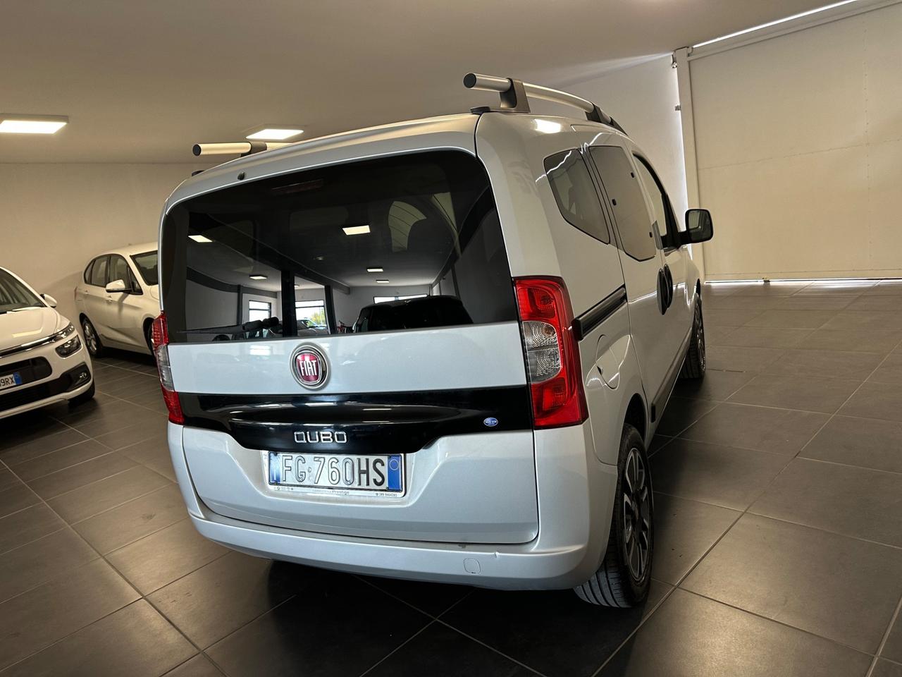 FIAT QUBO 1.3 MJT 80 CV LOUNGE PRONTA CONSEGNA
