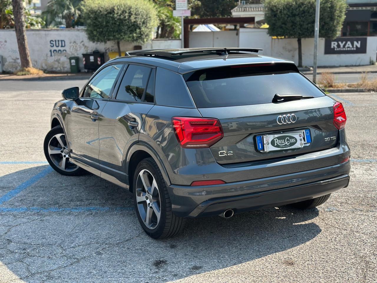 Audi Q2 30 TDI S tronic line Edition