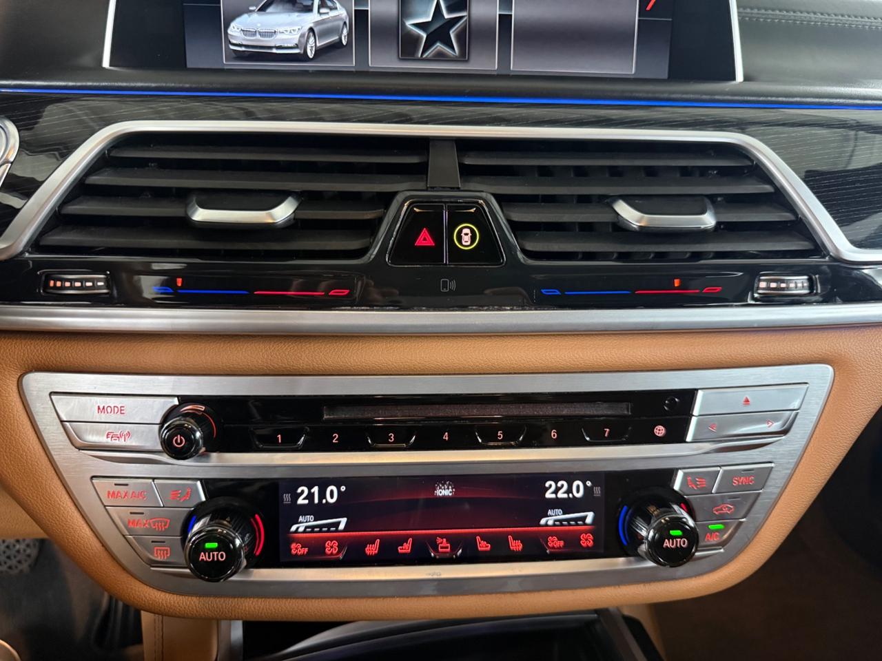 Bmw 750 XDrive Msport PACHETTO ALPINA