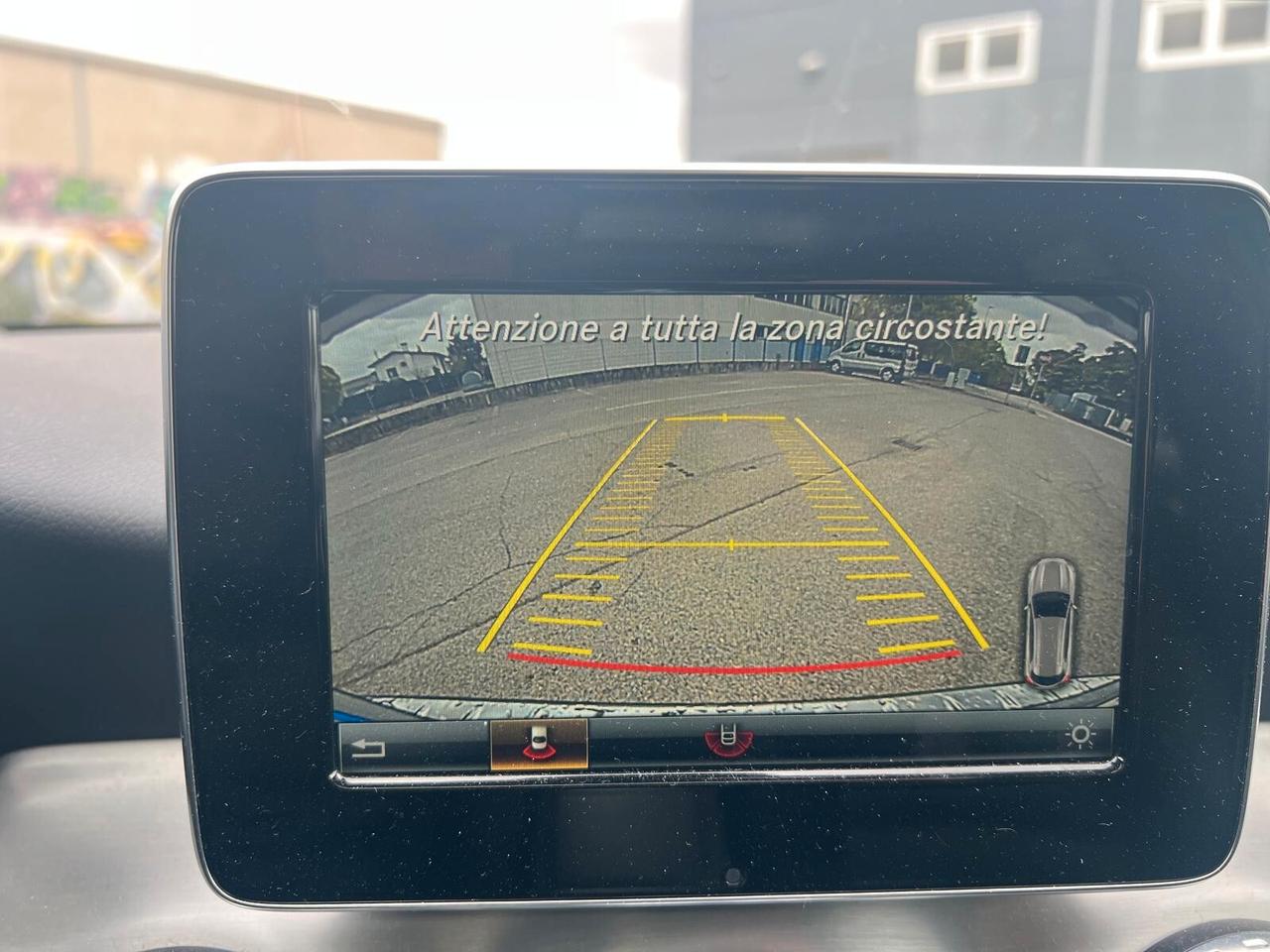 Mercedes-benz GLA 180 d Automatic Enduro