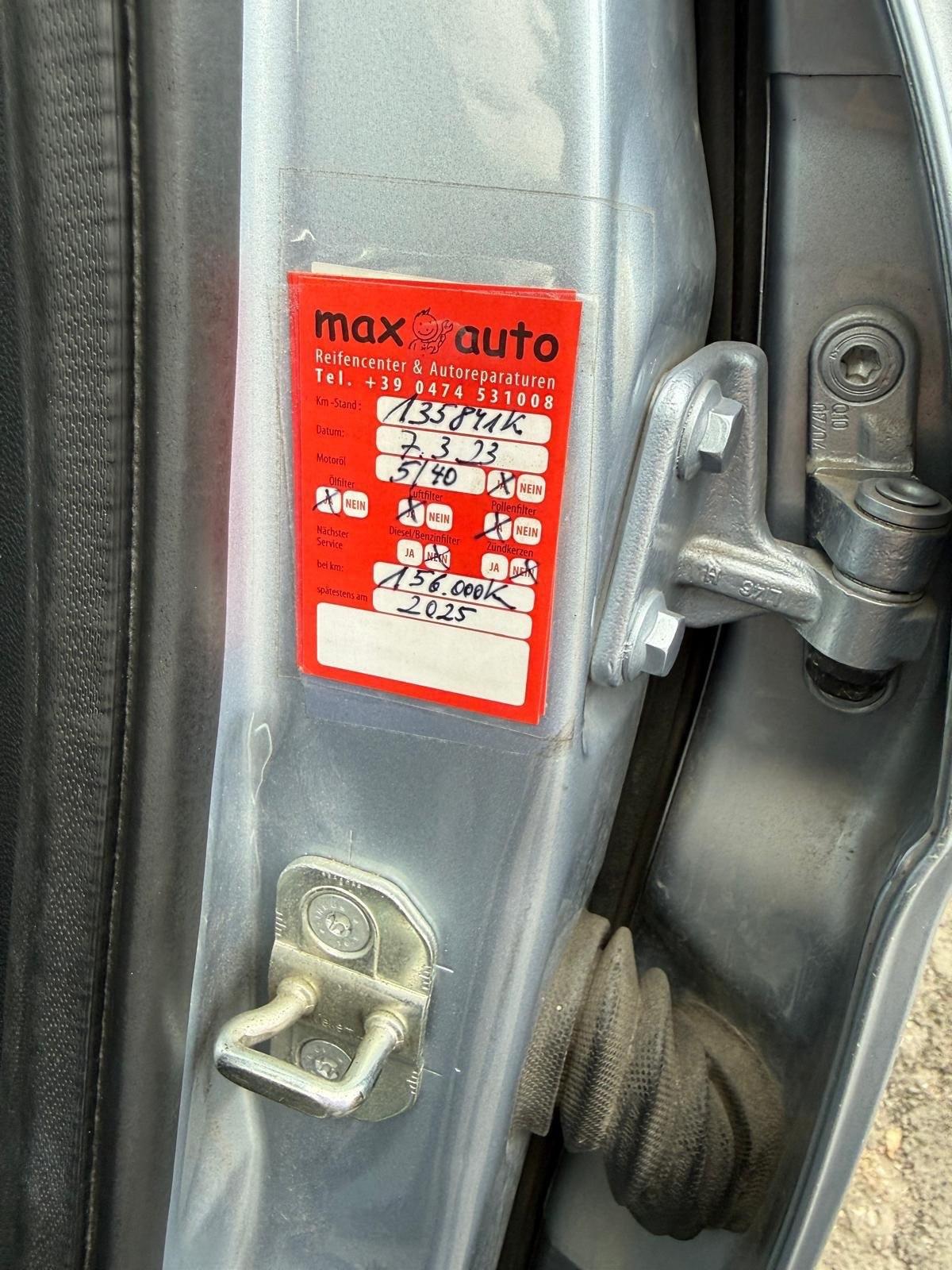 Mercedes-benz A 150 Coupé Avantgarde SI NEOPATENTATI