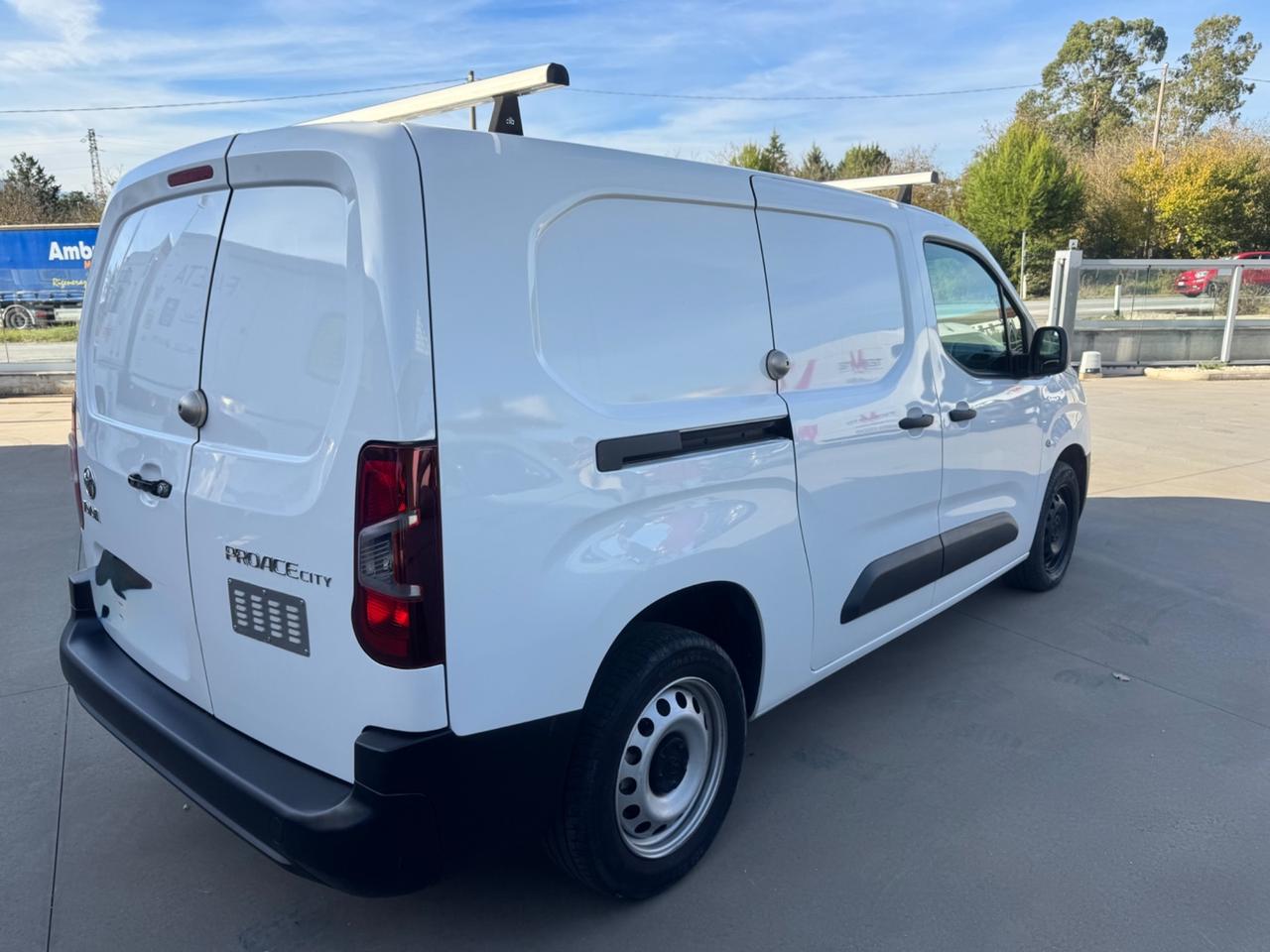 Toyota Proace City 1.5D 100 CV S&S PL 4p. Active