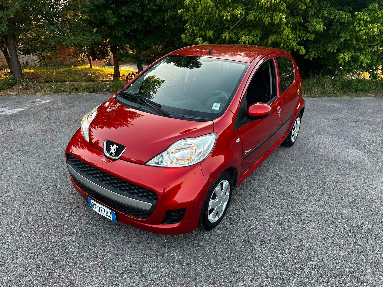 Peugeot 107 1.0 68CV 5p. Sweet Years